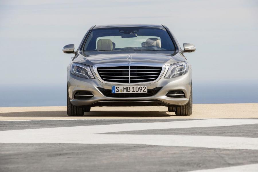  Mercedes-Benz S-Class 2014 года  (фото 99 из 101)